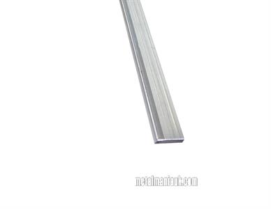 Buy Aluminum flat bar  1 x 1/8 Online