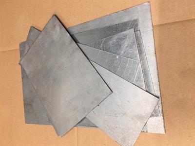 Buy Galvanised sheet offcuts Online