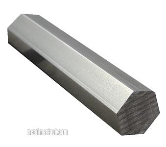 Buy Stainless steel hexagon bar 303 spec 24mm A/F