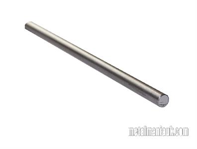 Buy Bright round bar steel 1/4