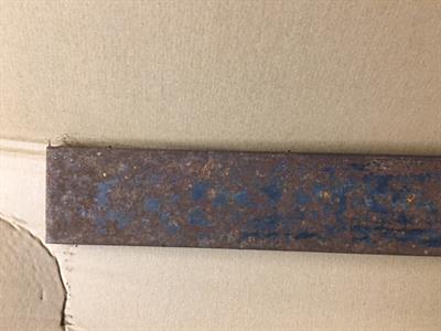 Buy 80 mm x 25 mm Flat Bar Online