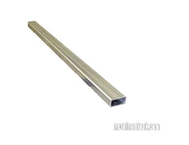 Buy Rectangular Hollow Section steel ERW 20mm x 10mm x 1.5mm Online