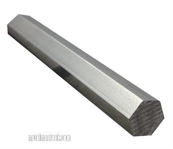 Buy Stainless steel hexagon bar 303 spec 0.820 AF