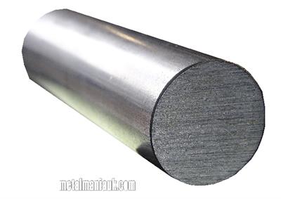 Buy Bright round bar steel 25mm dia Online