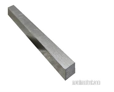 Buy Bright mild steel square bar 5/8 x 5/8 Online
