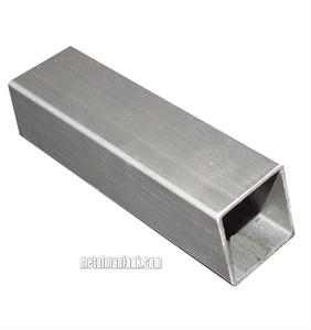 Buy Square ERW box section 50mm x 50mm x 2mm wall Online