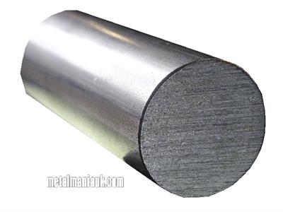 Buy Bright steel round bar 1 1/8 dia Online