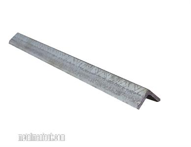Buy Equal angle steel 20mm x 20mm x 3mm Online