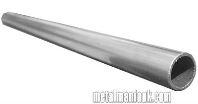 Buy Steel tube ERW 5/8 (15.8mm) O/D x 1.2mm Online