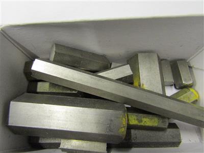 Buy Stainless Steel Hexagon off cuts Online
