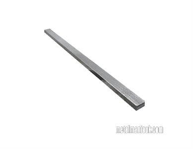 Buy Bright flat mild steel bar 3/8 x 1/4 Online