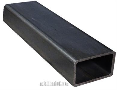 Buy Rectangular Hollow section steel 60mm x 40mm x 3mm Online