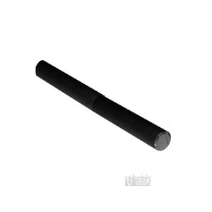 Buy Black Round bar HRMS 6mm dia Online