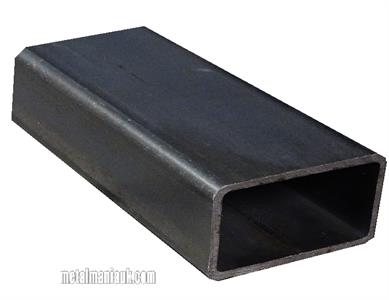 Buy Rectangular Hollow section steel 80mm x 40 mm x 3mm Online