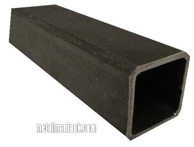Buy Square Box Section Steel 70mm x 70mm x 3mm Online