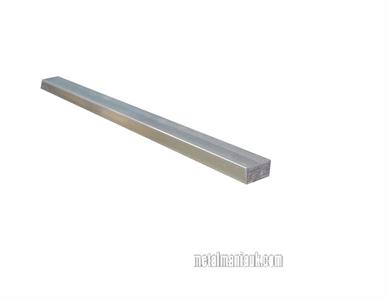 Buy Aluminum flat bar 1/2