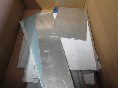 Buy Aluminium Sheet offcuts