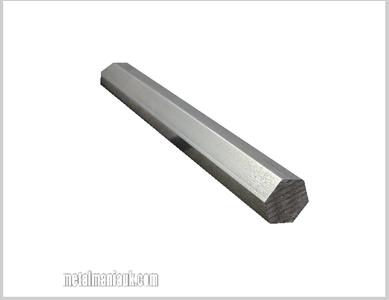 Buy Stainless steel hexagon bar 303 spec 7/16