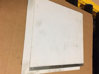 Buy 2 pack of Alum Sheet offcuts 1.5 mm Online