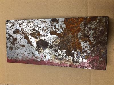 Buy Steel Block 187mm x 98mm x 40mm Online