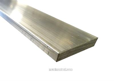 Buy Aluminium flat bar 6082T6 4