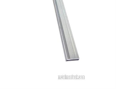 Buy Aluminium flat 6082T6 1” x 1/2” Online