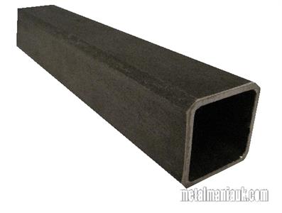 Buy Square Box Section Steel 50mm x 50mm x 3mm