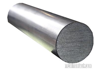 Buy Bright round bar steel 24mm dia