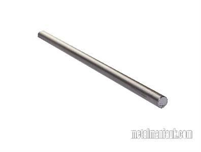 Buy Bright round bar steel 3/16