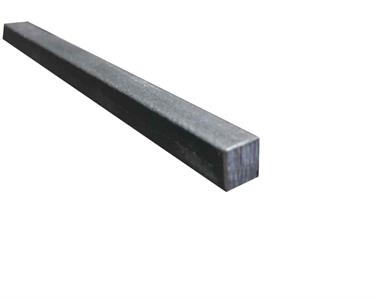 Buy Black square bar HRMS 8mm x 8mm Online