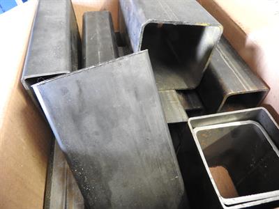 Buy Random Box/RHS offcuts Online