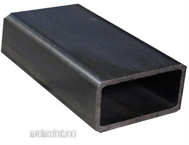 Buy Rectangular Hollow section steel 90mm x 50mm x 5mm Online