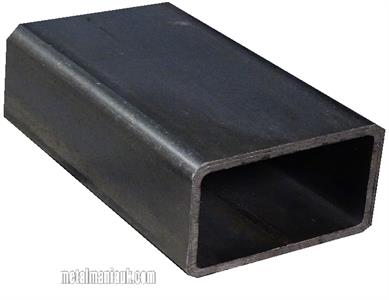 Buy Rectangular Hollow section steel 100mm x 60mm x 3.5mm Online