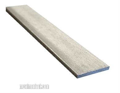 Buy Stainless steel flat strip 304 spec 30mm x 3mm Online