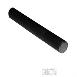 Buy Black round bar HRMS 16mm dia Online