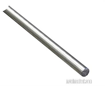 Buy Stainless steel round bar 303 spec 8mm dia Online