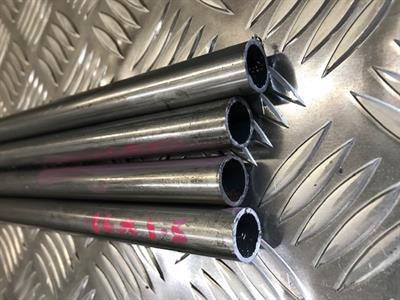 Buy 4 Pack of 16mm O/D x 1.5mm x 3mtr Steel ERW Tube Online