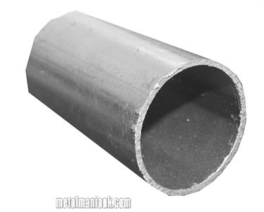 Buy Steel ERW Tube 80mm O/D x 1.5mm wall Online