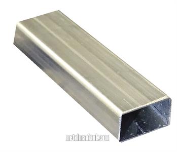 Buy Rectangular Hollow section steel ERW 50mm x 25mm x 1.5mm Online