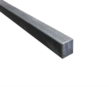 Buy Black square bar HRMS 12mm x 12mm Online