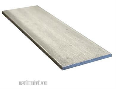 Buy Stainless steel flat strip 304 spec 50mm x 3mm Online