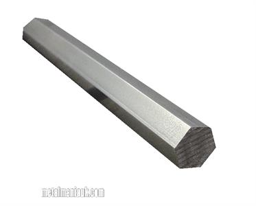 Buy Stainless steel hexagon bar 303 spec 15mm A/F