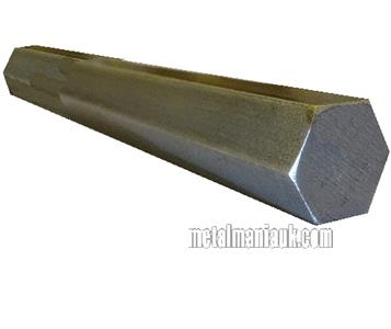 Buy Steel hexagon bar 0.710