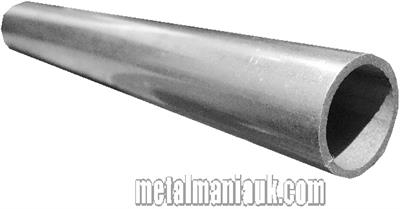 Buy Steel tube ERW 25mm O/D x 2mm Online