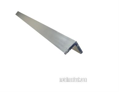 Buy Aluminium angle 1/2 (12.7mm) x 1/2 x 1/8 Online