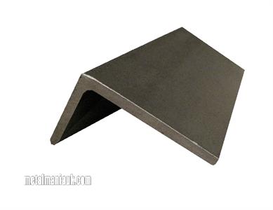 Buy Unequal angle steel 100mm x 50mm x 6mm