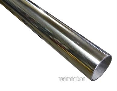 Buy Stainless steel tube 304 spec 25.4 (1