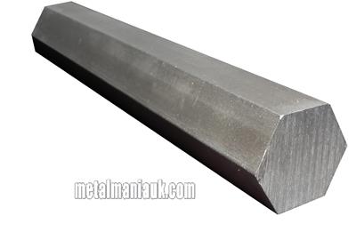 Buy Steel hexagon bar  0.920 A/F EN1A spec 
