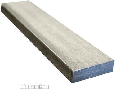 Buy Stainless steel flat strip 50mm x 12mm Online