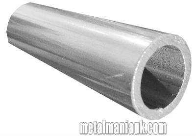 Buy Steel tube ERW 31.75mm(1 1/4) OD x 3.25mm Online